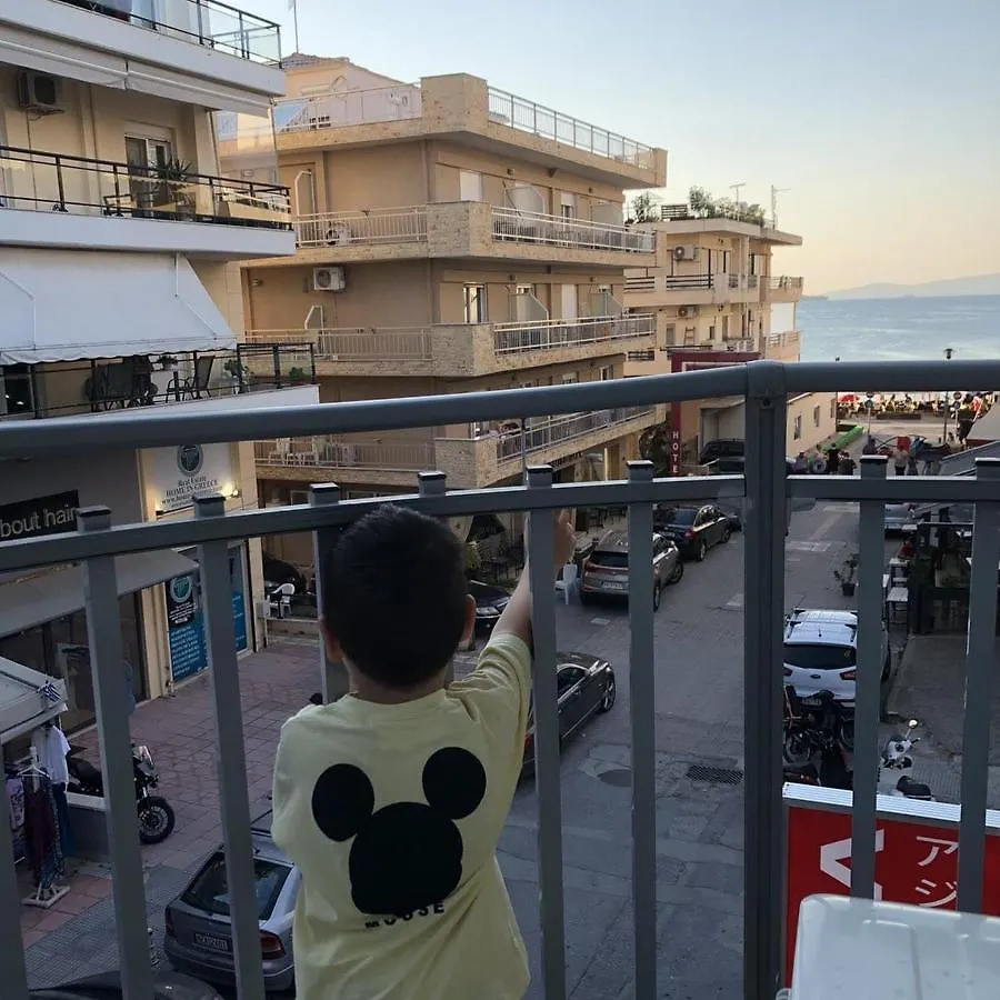 Nana Apartments Περαία