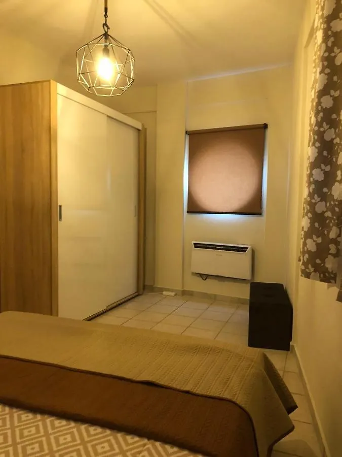 Nana Apartments Περαία
