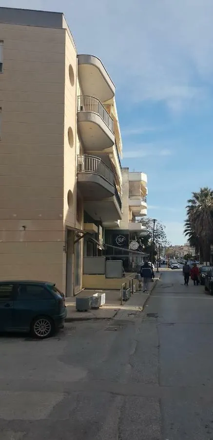 Nana Apartments Περαία