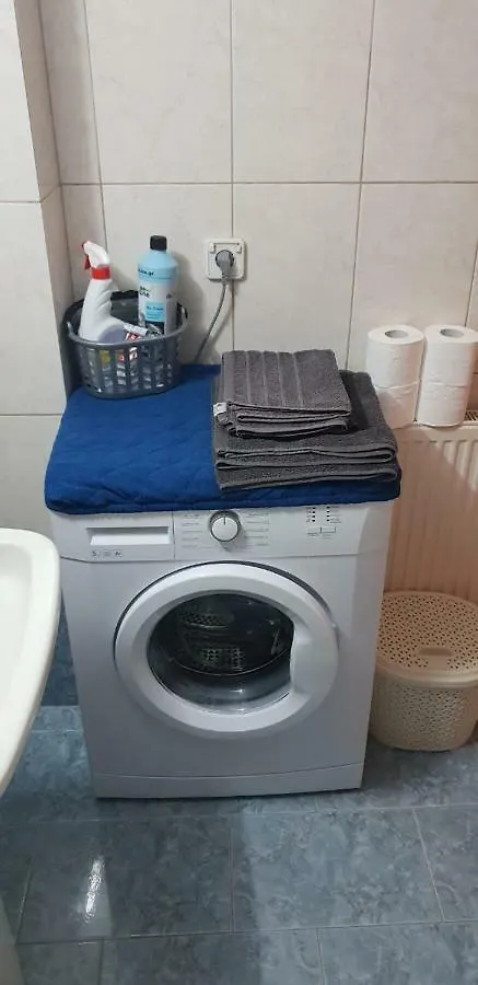 Nana Apartments Περαία