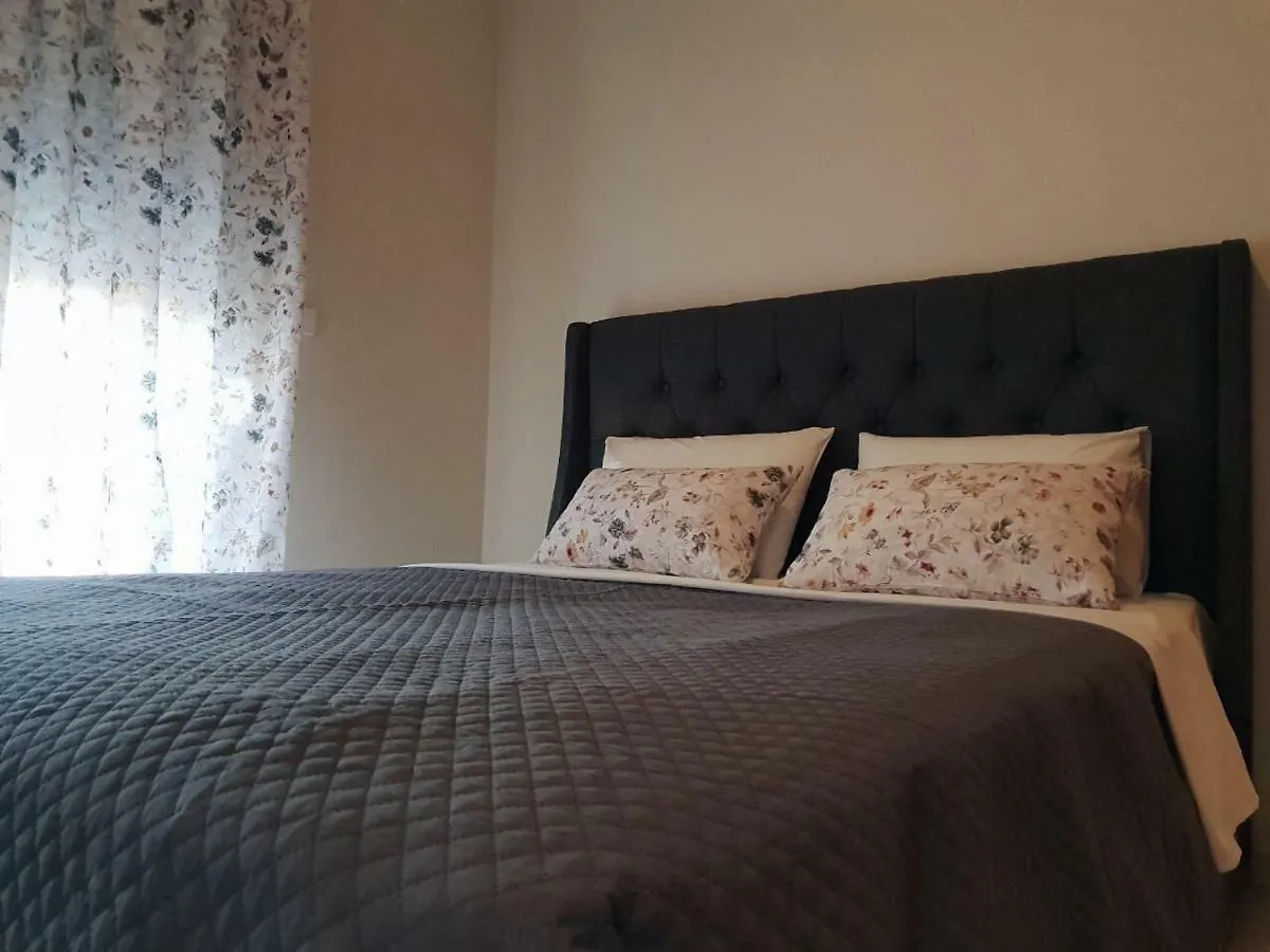 Nana Apartments Περαία Ελλάδα