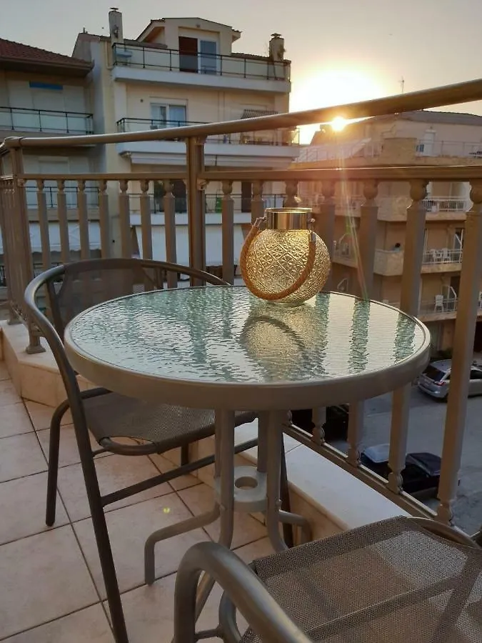 Nana Apartments Περαία Ελλάδα