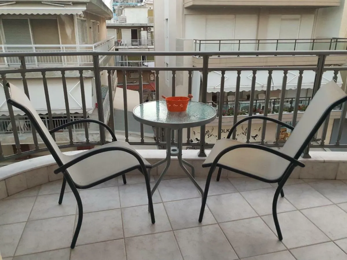 Nana Apartments Περαία