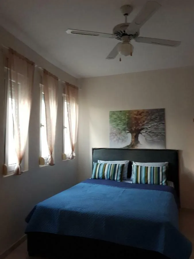 Nana Apartments Περαία 0*,