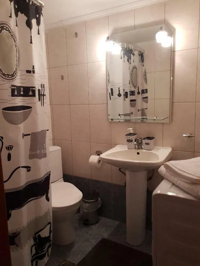 Nana Apartments Περαία Ελλάδα
