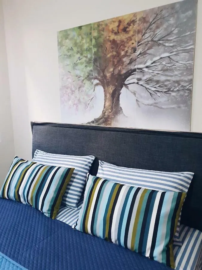 Nana Apartments Περαία